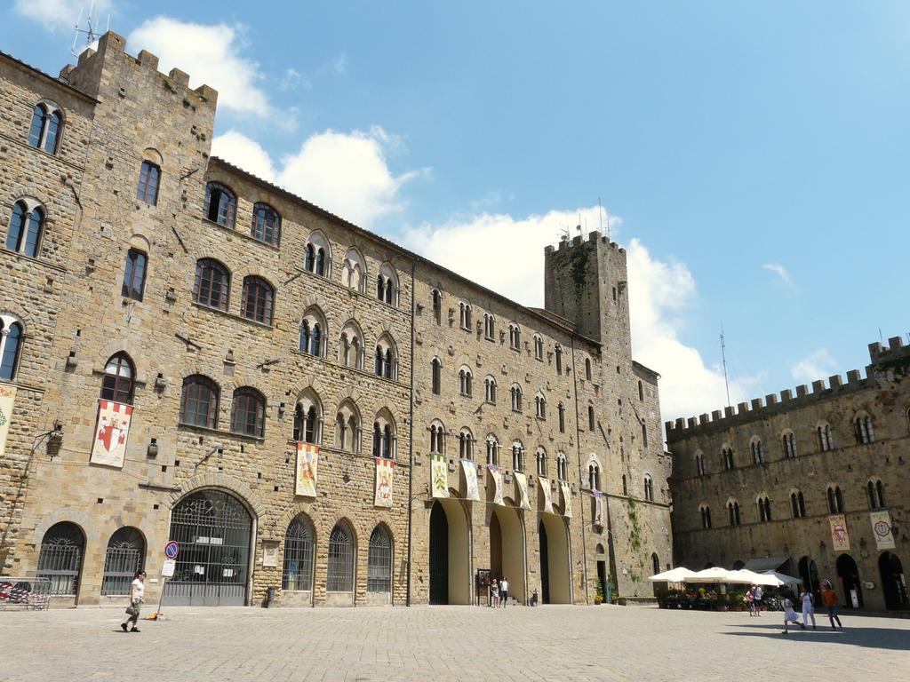 ヴォルテッラ La Colombainaヴィラ エクステリア 写真